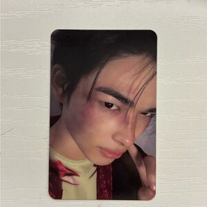 ENHYPEN ni-ki desire unleash album photo card